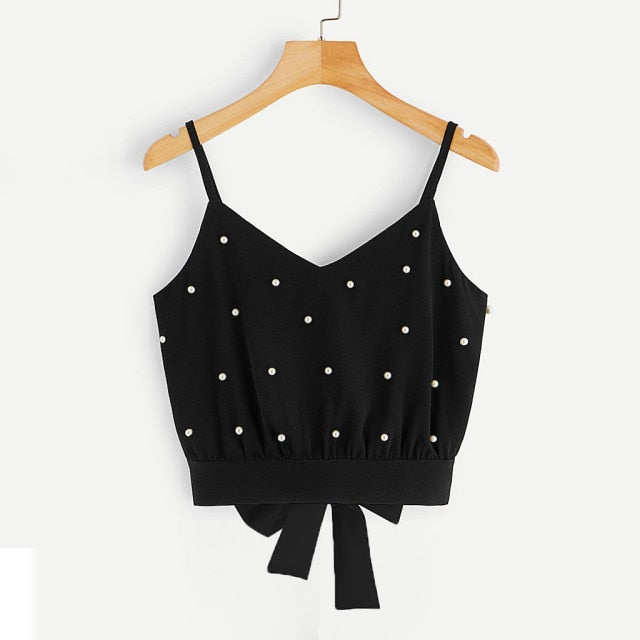 Womens Crop Top