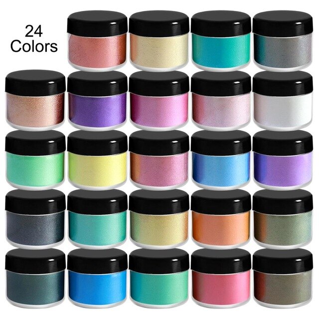Biutee 24Color 0.35oz Lip Gloss