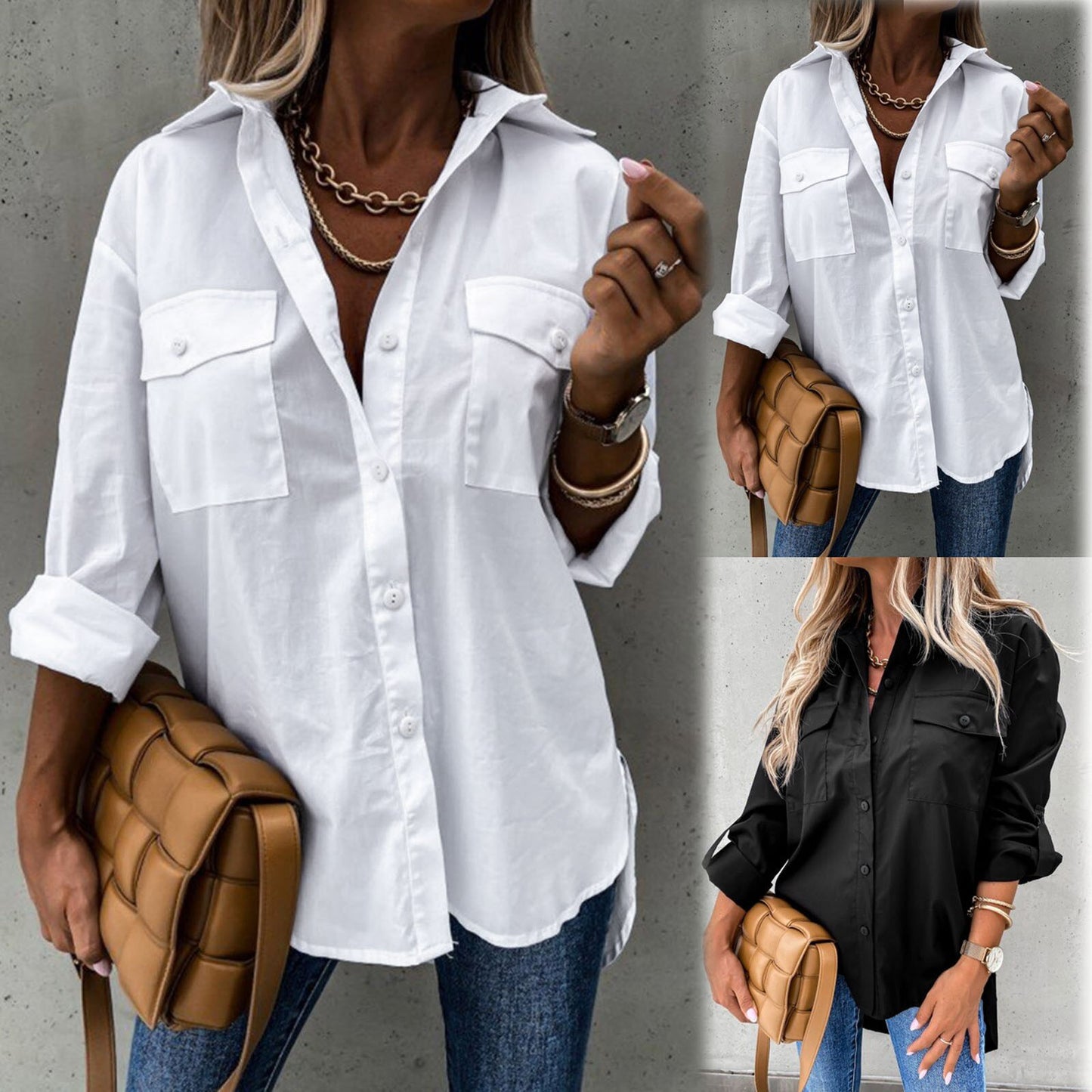 Ladies Casual shirt