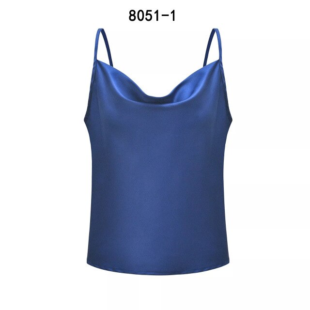 Silk Chiffon Top