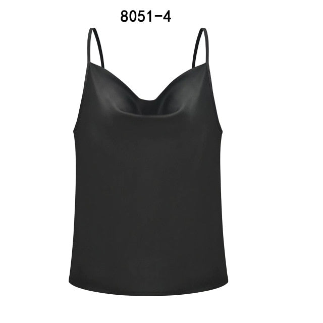 Silk Chiffon Top