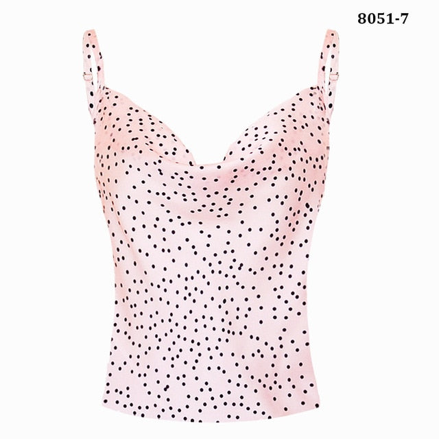 Silk Chiffon Top