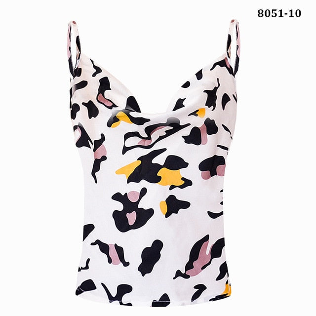 Silk Chiffon Top