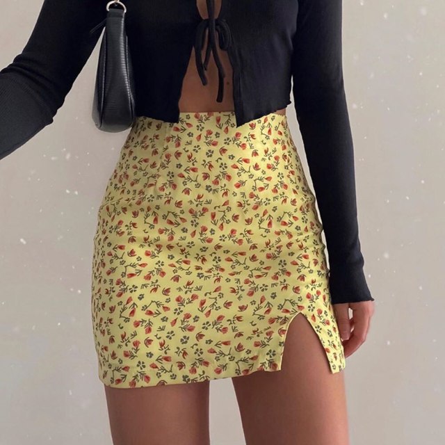 Lace Hem Womens Skirt Slim Lace-up Mini Dress High Waist Short Skirt Black Low Waist E Girl Aesthetic Mini Tennis Skirt