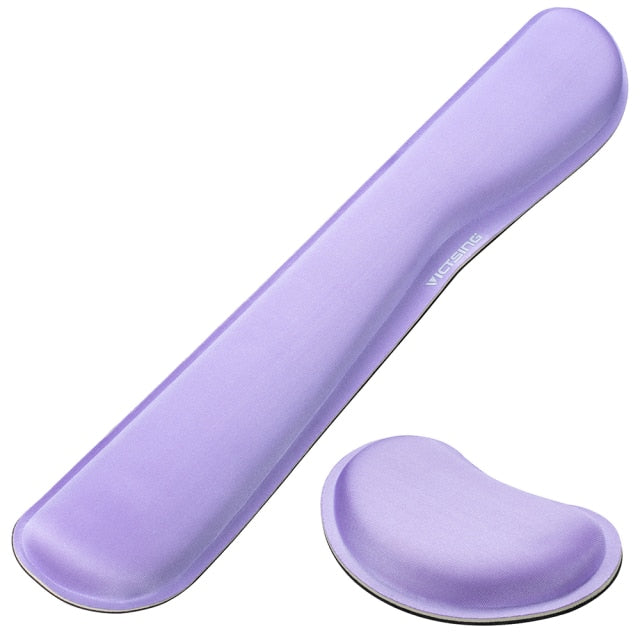 VicTsing Keyboard and Mouse Pad Support Set. Asst'd Colors.