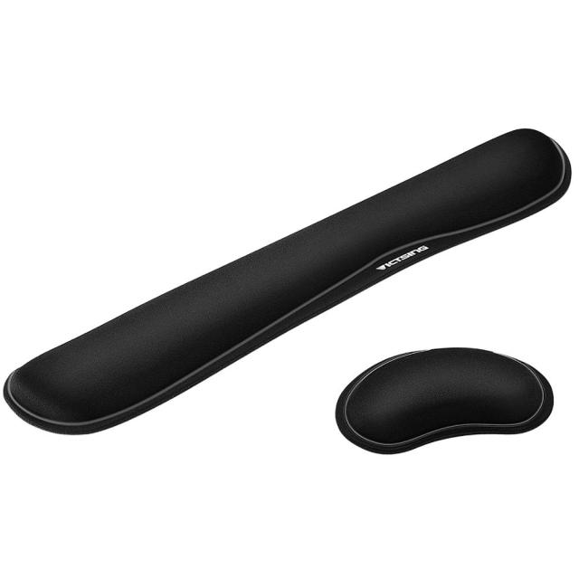 VicTsing Keyboard and Mouse Pad Support Set. Asst'd Colors.