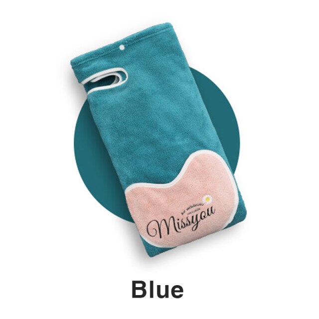 Wearable Women's Bathrobes. Microfiber Soft And Skin-Friendly Absorbent Bath Towel, Bathrobe sets.