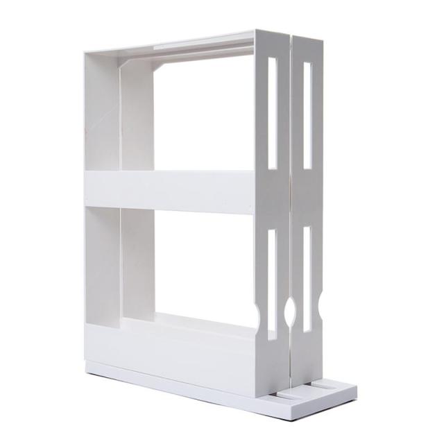 Rotating Seasoning Rack/Organizer 2-layer