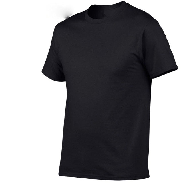 5pc. Solid Color T Shirt 100% Cotton. Avail in sizes XS-XXL and 6 Colors