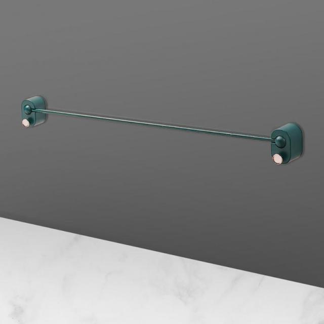 Towel Racks Created to Hang Across Corners or Hang Flat. Multifunctional. Avail. in 3 sizes and 3 colors