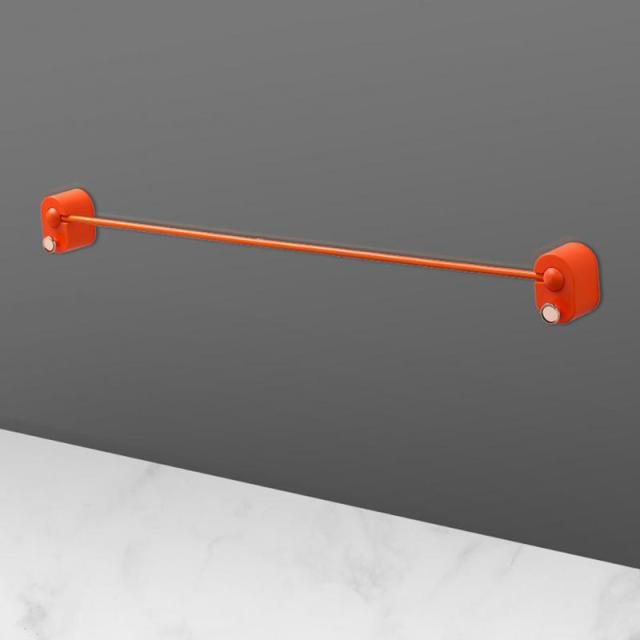 Towel Racks Created to Hang Across Corners or Hang Flat. Multifunctional. Avail. in 3 sizes and 3 colors