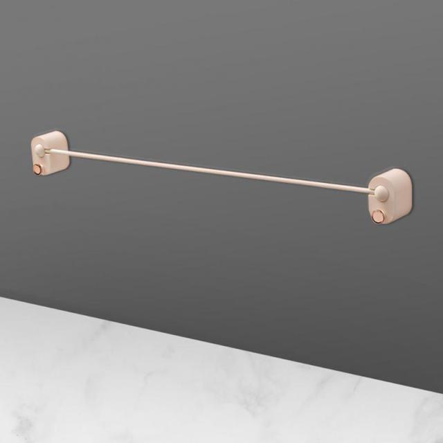 Towel Racks Created to Hang Across Corners or Hang Flat. Multifunctional. Avail. in 3 sizes and 3 colors
