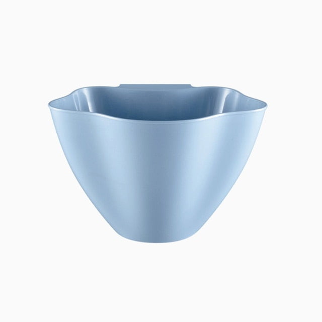 Over Cabinet Door Plastic Trash Bins. Create a More Eff. Workspace. Not just for Food Prep. Avail. in 3 Colors