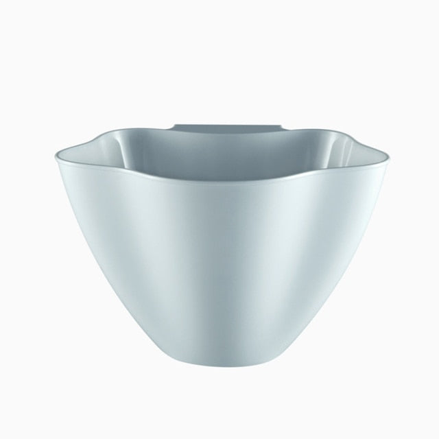 Over Cabinet Door Plastic Trash Bins. Create a More Eff. Workspace. Not just for Food Prep. Avail. in 3 Colors