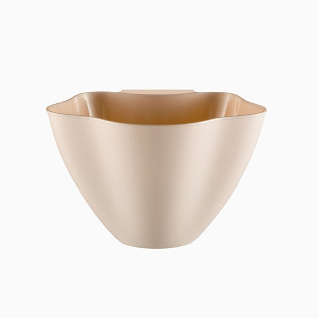 Over Cabinet Door Plastic Trash Bins. Create a More Eff. Workspace. Not just for Food Prep. Avail. in 3 Colors