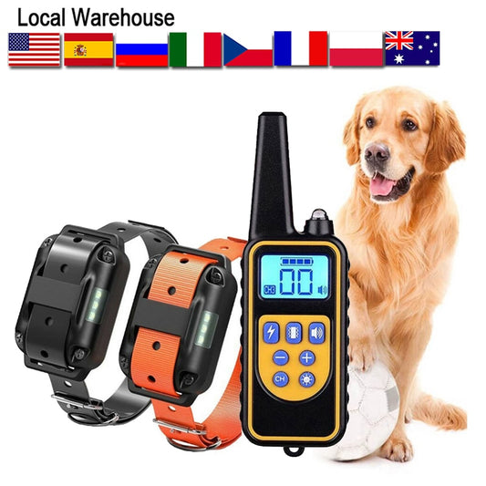 dog training collar