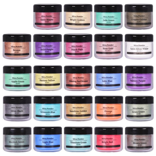 Biutee 24Color 0.35oz Lip Gloss