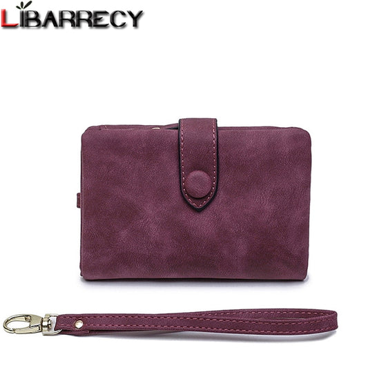Women's Wallet High-quality PU Leather