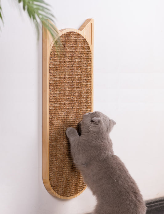 Wall Mounted Cat Scratching Post