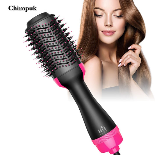 Step 2 IN 1 One Step Hair Dryer Hot Air Brush