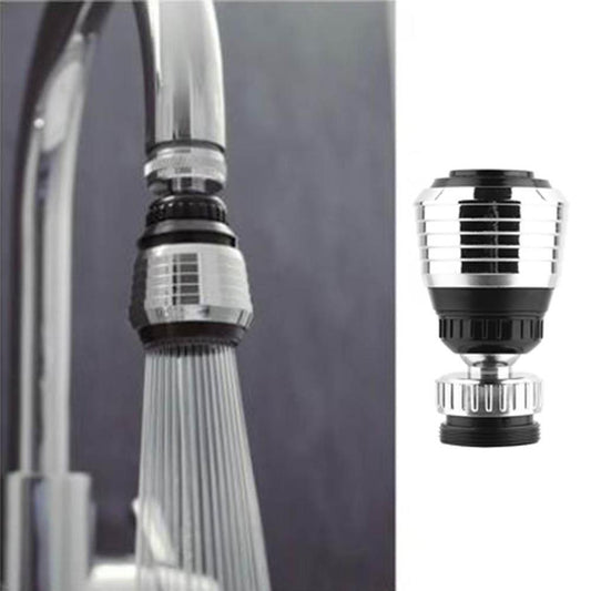 360 Degree Kitchen Faucet Accessory. Splash-proof Water-saving Sprayer Easily Attaches to Faucet.